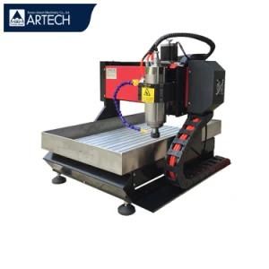 800W Portable Mini 3D CNC Wood Carving Router 3040