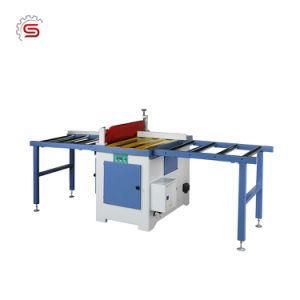 Wood Pneumatic Cut off Saw Machine for Furniture