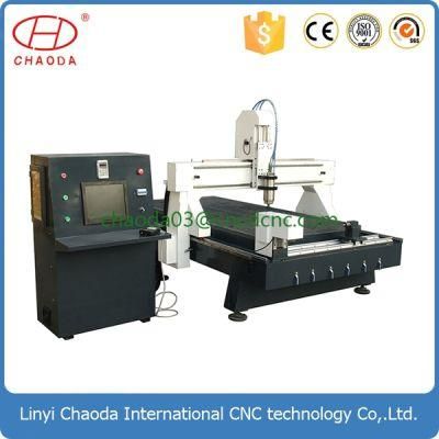 3D Wood Cutting Carving Machine CNC Router with Rotary