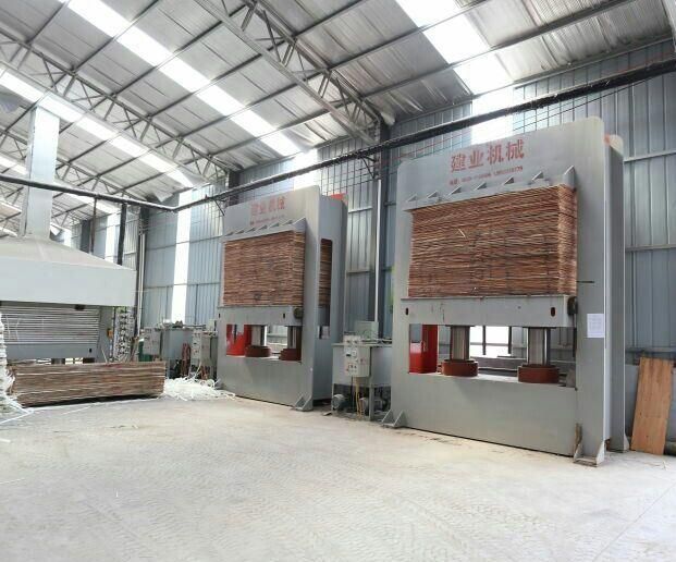 Hydraulic Cold Press Machine for Plywood Making