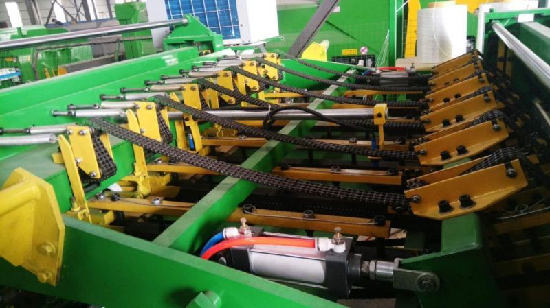 Automatic Wood Veneer Composer Machine