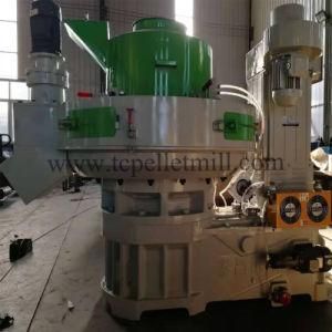 Factory Direct Supply Wood Pellet Mill