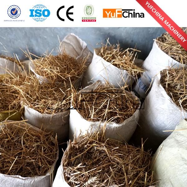 Biomass Flat Die Wood Pellet Machine