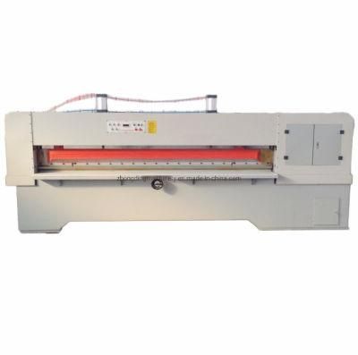 China High Quality Woodworking Pneumatic Veneer Clipper