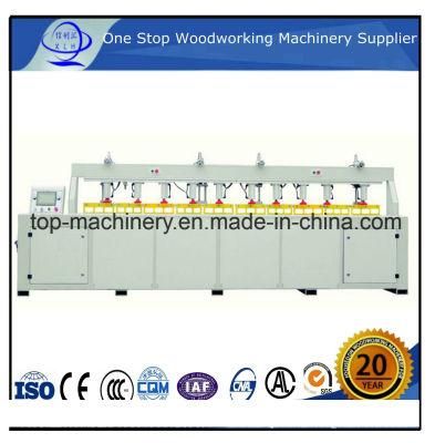 Reciprocating Type Wood Edge Milling Machine/Multi-Functional Straight Line Milling Machine /Multi-Functional Wood Trim Machine