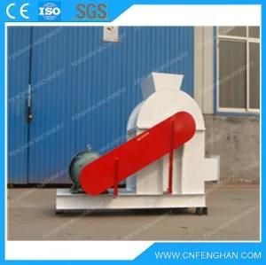 Wood Hammer Mill in Wood Pellet Line/in Hot Sale with Ce Certificate