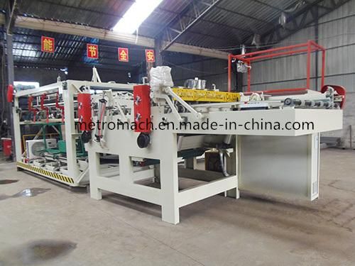 Best Type Plywood Core Veneer Composer Machine