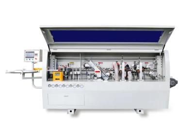 Zd500 Automatic Edge Banding Machine with Touch Screen