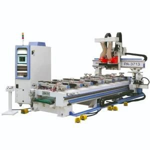 Atc Ptp CNC Router, PA3713
