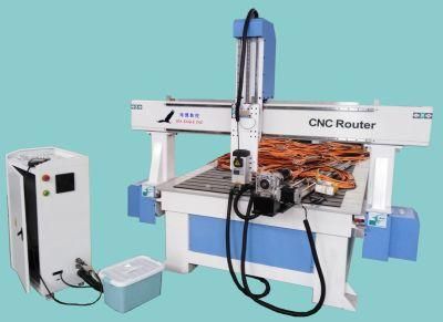 Woodworking CNC Router with Carrousel Type 1325