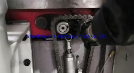 Heavy Duty Six Heads 4 Sides Moulder Machine for Wood Beam Roof Processing