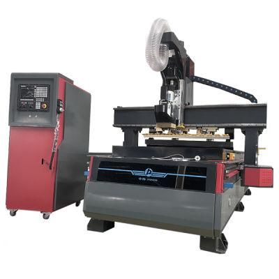 Professional Auto Tool Changer CNC Wood Router Carving Machine