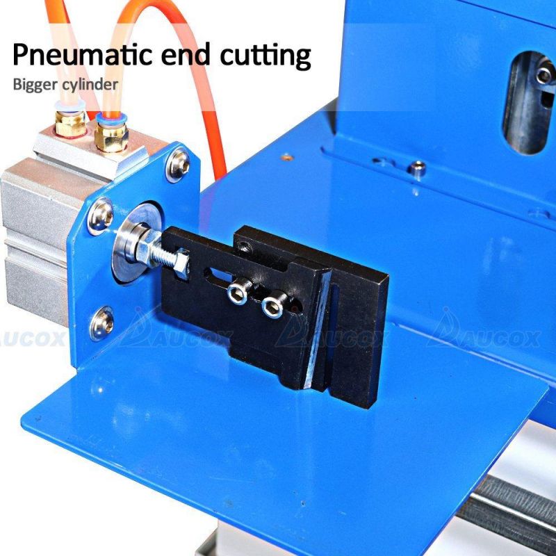 Hot Sale My06D Furniture Portable PVC Melamine Wood Automatic Edge Banding and Trimming Machine