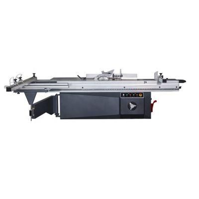 220V/380V Woodworking Machine Sliding Table Saw Machine