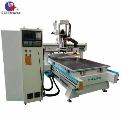 2 Years Warranty CNC Woodworking 3D Auto Atc Wood CNC Router