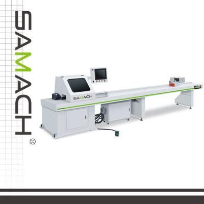 Accurate Automatic Woodworking CNC Panel Saw for High Precision Wood Cutting