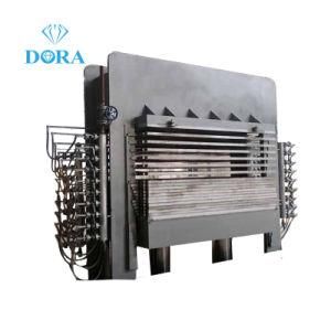 Wood Veneer Dryer/Veneer Drying Machine/Manufactuer Veneer Plywood Hot Press Dryer