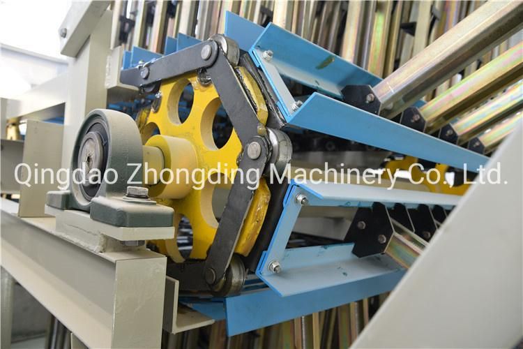 20 Working Line Composing Machine for Wood Panel Pressing