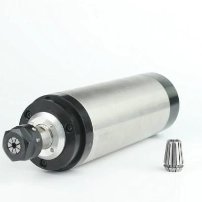 2.2kw 80mm 24000rpm Water Cooling Spindle Motor for CNC Machine