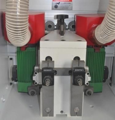 Automatic Edge Banding Machine with Pre Milling