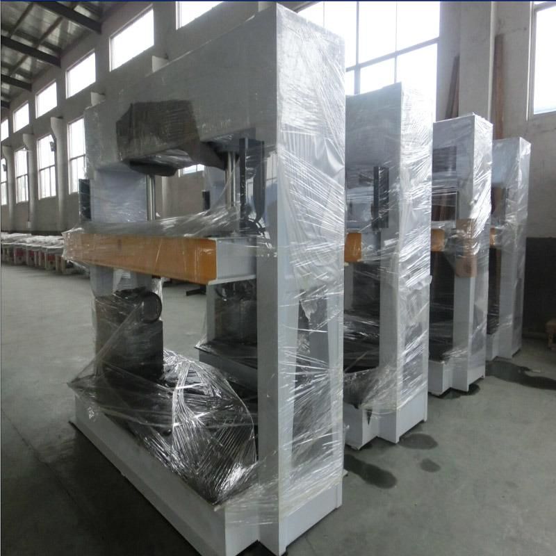 50t Hydraulic Cold Press Machine for Making Doors