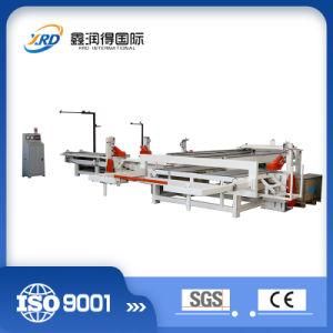 Four Sides Trim Saw Machine /Plywood Panel Saw