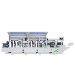 PVC MDF PUR Automatic Edge Bander Machine Fk51 Straight Line Acrylic Edge Banding