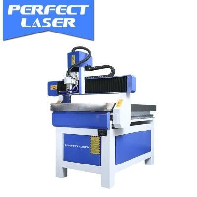 Factory Supply Automatic CNC 3D Computerized Wood Carving Machine