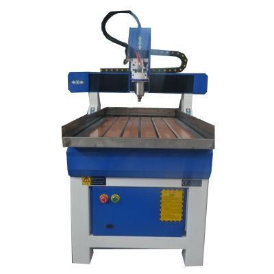 6090 1212 4 Axis CNC Router Cutting Machine for Aluminum Wood Copper