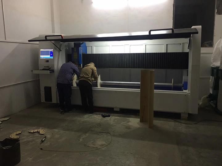 CNC Rotary Die Cutting Machine with Cheap Price Rotary Die Cutting