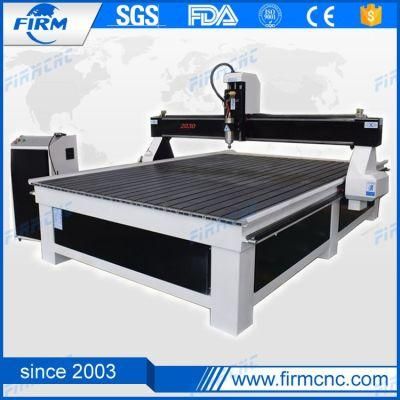 New 2030 Automatic Wood CNC Engraving Carving Router Machine