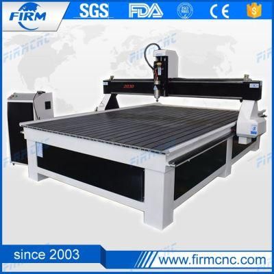 New 2030 Automatic Wood CNC Engraving Carving Router Machine