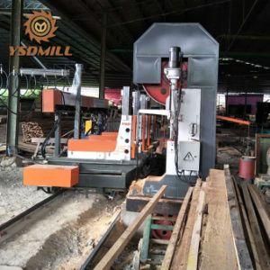 Mj329z Trolley Type Vertical Wood Work Cutting Bandsaw Machine