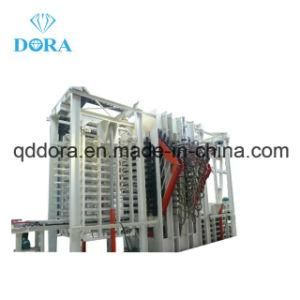8-25mm Laminates MDF Production Line
