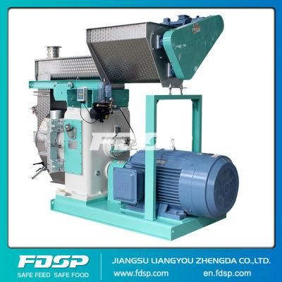 CE ISO Certificated Hot Sale Ring Die Biofuel Pellet Making Machine