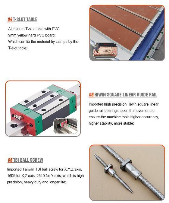 3D Woodworking CNC Machine Router 4 Axis 9012 6012 6015 1212 9015 for Wood Aluminum Copper Rotary Relief Making 2.2kw