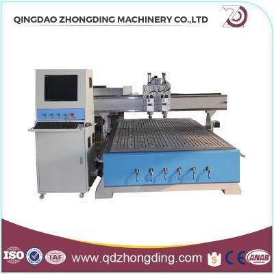 CNC Carving Marble Granite Stone Machine 900*1500mm CNC Router 3D Engraving Machine