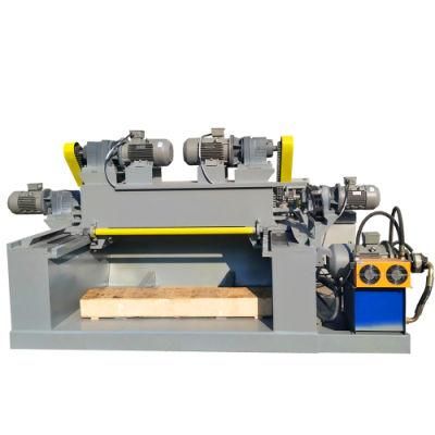 Wood Machinery Wood Log Deabrking Peling Machine Production Line