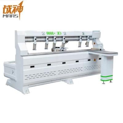 Mars E6 CNC Side Hole Drilling and Grooving Machine for Panel Furniture Making with Economic Price