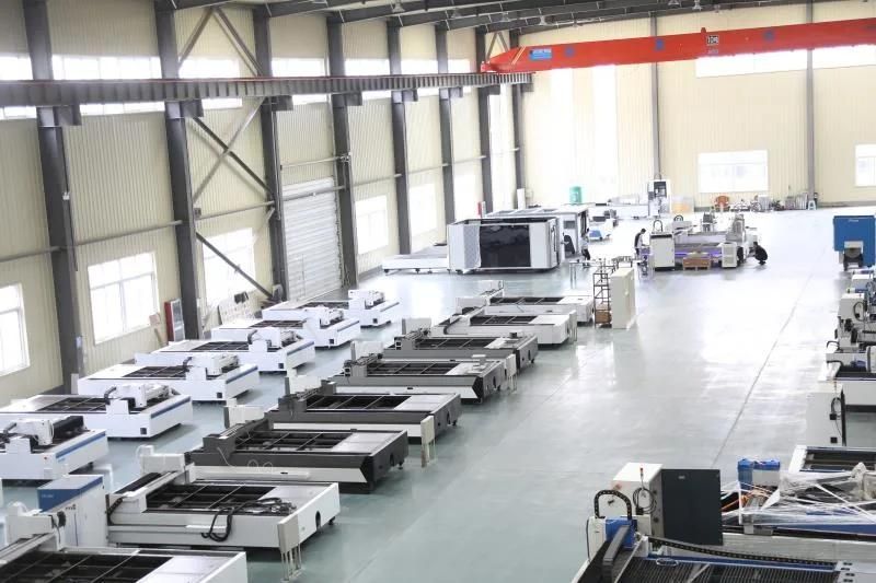 1390A CO2 Laser Cutting and Engraving Machine for Non-Metal Material with Excellent Performance