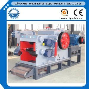Top Quality Large Capacity Industrial Wood Cruder Chipper Machine