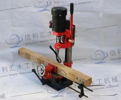 Dongguan Woodworking Machine Tenon Machine MK361A Square Hole Machine Square Eye Machine Square Hole Drill Tenon Slot and Groove 750W