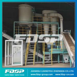 Factory Price Complete Wood Pelleting Plant