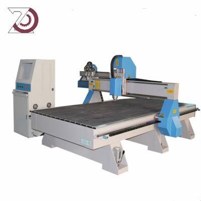 CNC Router with Automatic Loading and Unloading Functions CNC Center