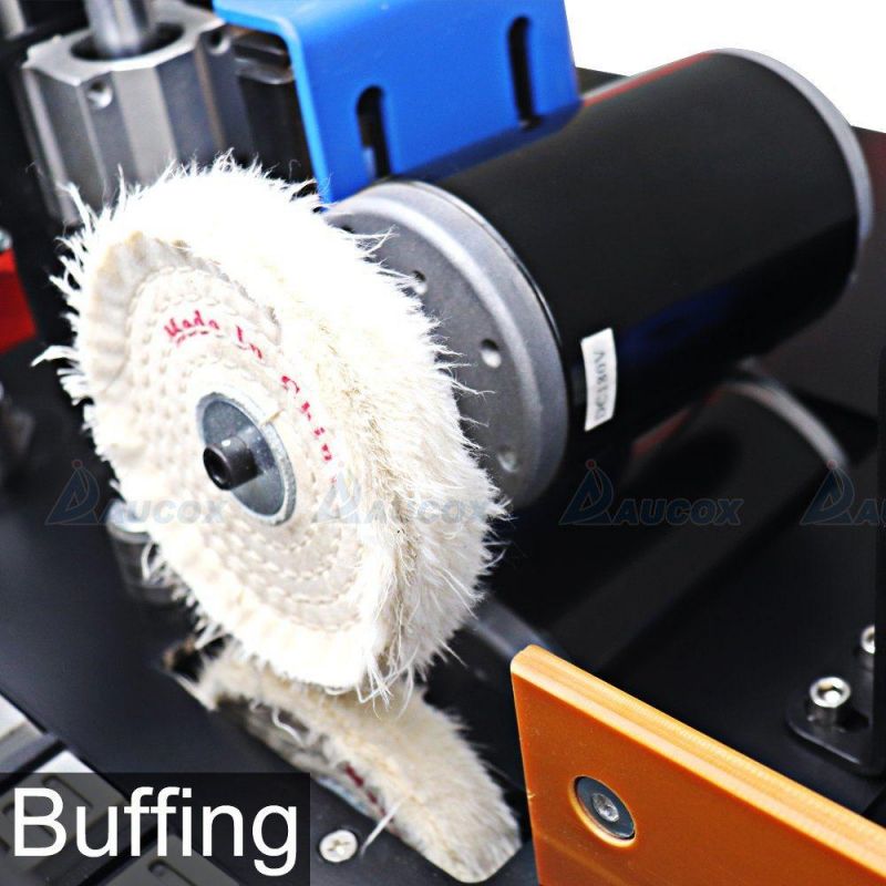 Carpenter Machinery Automatic PVC Tape 0.3-3mm Edge Banding Machine