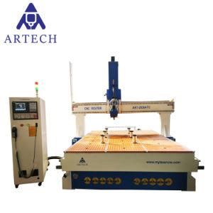 Cheaper 3D CNC Router for Wood Palstic PCB Acrylic