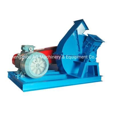 Bx 600 Easy Operation Durable Disc Type Mobile Wood Chipper