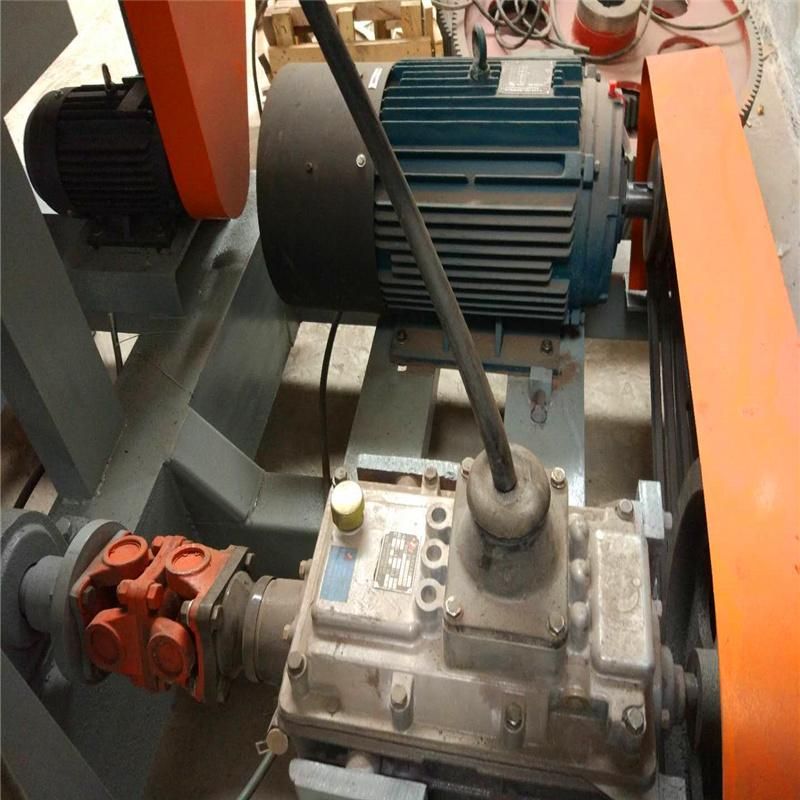 Spindle Peeling Machine for Face Veneer