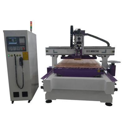 Disc Automatic Tool Change 1325 CNC Router Engraving Machine with 9.0kw Spindle