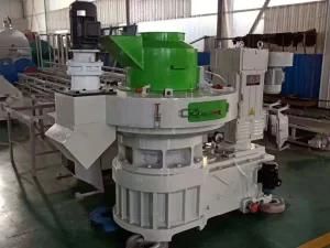Lkj 700 2t/H High Output Wood Pellet Mill with Best Price